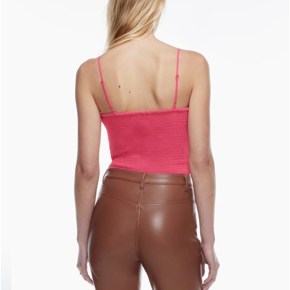 White Artizia Tank, S - Picture 4 of 10